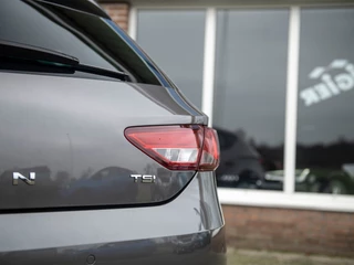 SEAT Leon | Navigatie & Apple Carplay/Android Auto | Parkeersensoren | Hoogteverstelling stoelen | Climate control | Donker getint glas | Cruise control - afbeelding nr 36