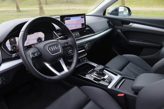 Audi Q5 Pano/Matrix LED/Leder/Camera/MMI+/Virtual Cockpit/Trekhaak wegkl./20