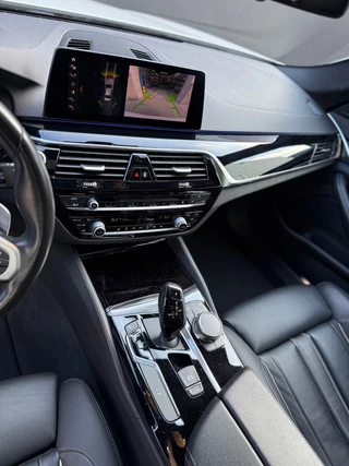 BMW 5 Serie BMW 5-serie 520i High Executive M-Sport Pano Memory - afbeelding nr 51