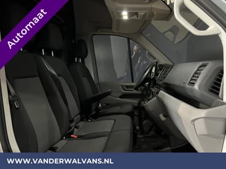 Volkswagen Crafter Volkswagen Crafter 2.0 TDI 177 pk Automaat L3H3 L2H2 Euro6 Airco | Camera | Navigatie | LED | Apple Carplay | Andoid Auto, Cruisecontrol, Parkeersensoren, zilver - afbeelding nr 11