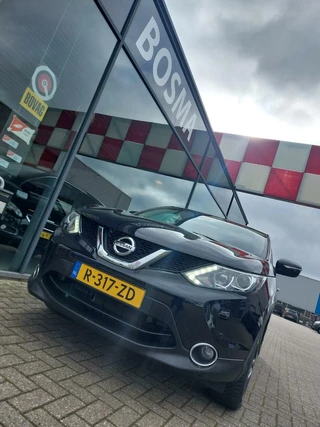 Nissan QASHQAI Nissan Qashqai 1.2 Acenta - afbeelding nr 7