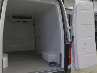 Mercedes-Benz Sprinter Mercedes-Benz Sprinter 315 Automaat L2H2 Koelwagen -20°C Vriezer Airco Navi Trekhaak Cruise control Camera - afbeelding nr 11