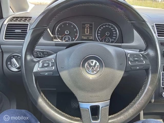 Volkswagen Touran Volkswagen Touran 1.4 TSI Comfortline 7p./clima/navi/trekhaak - afbeelding nr 13