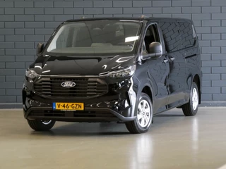 Ford Transit Custom Ford Transit Custom 320 2.0 TDCI 136PK Automaat L2H1 Dubbele Cabine Trend | CAMERA | APPLE CARPLAY | - afbeelding nr 2