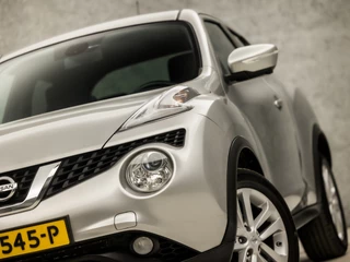 Nissan Juke (NAVIGATIE, CLIMATE, 360 CAMERA, GETINT GLAS, ALCANTARA SPORTSTOELEN, KEYLESS, CRUISE, NIEUWE APK, NIEUWSTAAT) - afbeelding nr 29