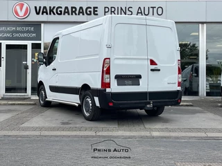 Renault Master Renault Master T35 2.3 dCi 135 L1H1 Comfort |TREKHAAK|CRUISE|BETIMMERING|BANK - afbeelding nr 7