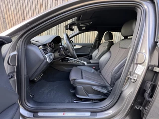 Audi A4 Audi A4 Avant 35 TFSI S edition Automaat | Navigatiesysteem | Climate control | Cruise control | Draadloze telefoonlader | 18 inch lichtmetalen velgen | DAB | LED verlichting | Parkeersensoren achter - afbeelding nr 9