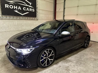 Volkswagen Golf Volkswagen Golf 2.0 TSI R 4Motion Performance AKRA, PANO, LEER - afbeelding nr 2