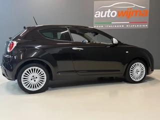 Alfa Romeo MiTo Alfa Romeo MiTo 1.4 Junior Climate control, 17Inch l.m. velgen, Stoelverwarming, PDC - afbeelding nr 10