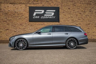 Mercedes-Benz E-Klasse Mercedes E-klasse Estate 250 Premium, VOL!, Burmester, Pano - afbeelding nr 3