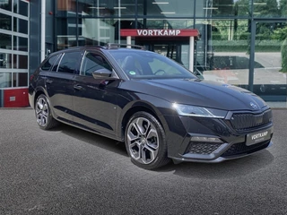 Škoda Octavia Škoda Octavia 1.4 TSI DSG RS IV PANO-DAK/CAMERA/MEMORY/NAVI/ACC/STOELVERW/E-KLEP - afbeelding nr 3