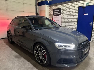 Audi A3 Audi A3 Sportback 2.0 TFSI S3 quattro - afbeelding nr 5