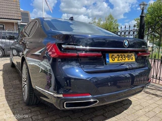 BMW 7 Serie BMW 7-serie 745e - afbeelding nr 27