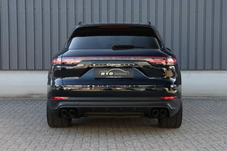 Porsche Cayenne Porsche Cayenne 3.0 E-Hybrid|360 camera|leder|Sportchrono - afbeelding nr 11