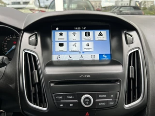 Ford Focus Ford Focus Wagon 1.0 Lease Edition 50% deal 4.975,- ACTIE Trekhaak / Cruise / Clima / Telefoon / Navi - afbeelding nr 30