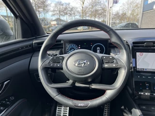 Hyundai Tucson Hyundai Tucson 1.6 T-GDI PHEV N-Line Sky | Panorama | ACC | Memory stoelen | - afbeelding nr 10