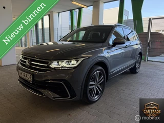 Volkswagen ALL-SPACE R-LINE 2.0 TSI 4 MOTION