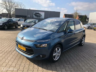 Citroën C4 Picasso Citroen C4 Picasso 1.6 HDi Exclusive Kamera Navi Ecc Contr - afbeelding nr 1