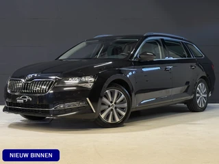 Škoda Superb Combi 1.4 TSI iV Business Edition Plus | Trekhaak | Apple Carplay