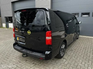 Opel Vivaro Opel Vivaro bestel 2.0 CDTI L3H1 IRMSCHER/SPORT/AUTOMAAT/DUBBELCABI - afbeelding nr 25