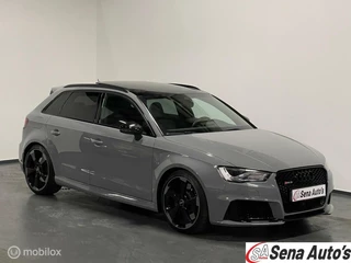 Audi RS3 Audi RS3 2.5 TFSI RS3 quattro/Pano/420PK/Nardo Grey.. - afbeelding nr 3