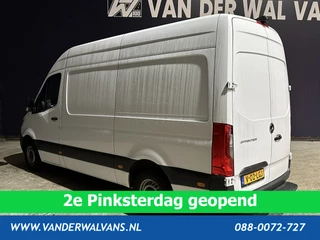 Mercedes-Benz Sprinter Cruisecontrol, Parkeersensoren, Stoelverwarming, Bijrijdersbank - afbeelding nr 2
