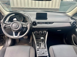 Mazda CX-3 Mazda CX-3 SkyActiv-G 120pk NAVI PDC Trekhaak - afbeelding nr 14