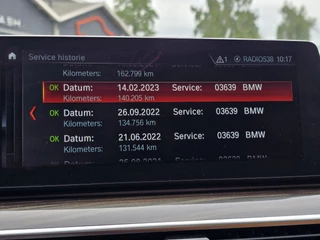 BMW 5 Serie |BTW|PANO|360°|TREKHAAK|DEALER ONDERH|NAP|ORIG.NL| 2919 - afbeelding nr 33