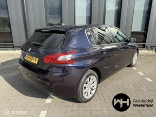 Peugeot 308 Peugeot 308 1.2 PureTech Style NAP 1e eigenaar Panoramadak Navi - afbeelding nr 3