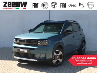 Fiat Grande Panda 1.2 Hybrid 100 PK La Prima | Navi | Camera | Carplay