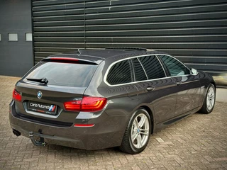 BMW 5 Serie BMW 5 Serie Touring 520i M-SPORT PANO|VIRTUAL|COMFORTSTOEL|HAAK - afbeelding nr 40