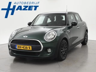 MINI Cooper Mini 1.5 136 PK BUSINESS *BRITISH RACING GREEN!*