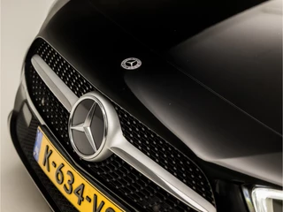 Mercedes-Benz A-Klasse Mercedes-Benz A-Klasse 250 e Business Solution Luxury 218Pk Automaat (GROOT NAVI, SFEERVERLICHTING, WIDESCREEN, CAMERA, LEDER, STOELVERWARMING, SPORTSTOELEN, CRUISE, LANE ASSIST, NIEUWSTAAT) - afbeelding nr 37