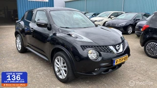 Nissan Juke 1.2 DIG-T S/S N-Connecta