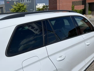 Škoda Kodiaq Škoda Kodiaq 1.5 TSI DSG Sportline Business Navigatie 19 Inch Velgen Canton Audio DAB ACC Elek Stoel + Verwarming Camera Keyless Getint Glas Metallic BTW NL Auto - afbeelding nr 49