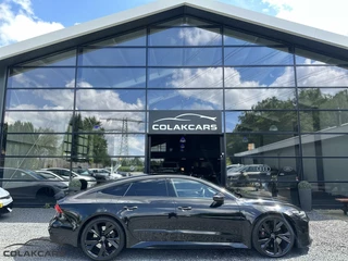 Audi RS7 Audi RS7 4.0 TFSI Sportback quattro 600PK 2022 Pano Garantie - afbeelding nr 11