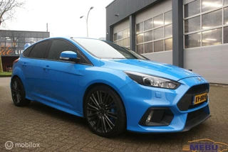 Ford Focus Ford Focus 2.3 RS /1e eigenaar/zeer nette auto - afbeelding nr 4