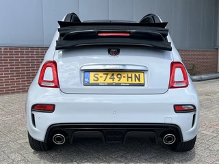 Abarth 500C Abarth 500C 595 1.4 T-Jet 145 PK Turbo - afbeelding nr 24