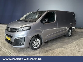 Opel Vivaro Opel Vivaro 2.0 CDTI 145pk L3H1 Euro6 Airco | Camera | Navigatie | Apple Carplay | Android Auto | 2500kg Trekhaak Cruisecontrol, Parkeersensoren, Bijrijdersbank - afbeelding nr 9