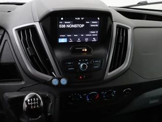 Ford Transit Ford Transit 2.0TDCI 130PK L2H2 Dubbele Cabine | 2800Kg Trekhaak | Navigatie | Camera | 7-Persoons - afbeelding nr 16