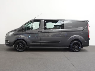 Ford Transit Custom Ford Transit Custom 300 2.0 TDCI L2H1 Raptor Dubbele Cabine Trend Sport Edition Navi Airco Camera Trekhaak Bluetooth - afbeelding nr 37