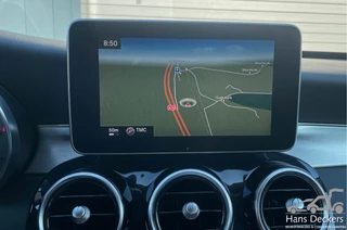 Mercedes-Benz C-Klasse Mercedes-Benz C-Klasse C350e Avangarde Burmester Navi Stoelverwarming - afbeelding nr 16