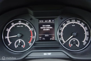 Škoda Octavia Skoda Octavia Combi 1.5 TSI Greentech Business Edition Trekhaak Panoramadak Apple Carplay - afbeelding nr 16