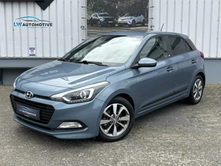 Hyundai i20 Hyundai i20 1.0 T-GDI 120pk Premium | Navi | Camera | 16'' | Stoel+stuurverw. - afbeelding nr 1