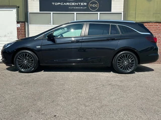 Opel Astra Opel Astra Sports Tourer 1.0 Business+/NAVI/PARKS/CRUISE/APK - afbeelding nr 4