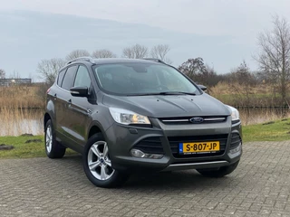 Ford Kuga Ford Kuga 1.5 Ecoboost 150PK Titanium - Magnetic - Chique - afbeelding nr 5