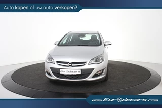 Opel Astra Opel Astra Sports Tourer 1.4 Turbo Sports Tourer *Navigatie*DAB*Park Assist* - afbeelding nr 5