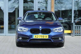 BMW 1 Serie BMW 1-serie 118i Centennial Executive|Trekhaak|Clima|Navi|PDC v+a|19
