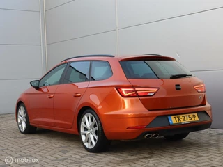 SEAT Leon Seat Leon ST 2.0 TSI FR LED Beats Camera Automaat Trekhaak ACC - afbeelding nr 3