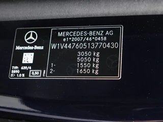 Mercedes-Benz Vito | Navigatie | 3-Persoons | Airco | Cruise - afbeelding nr 20